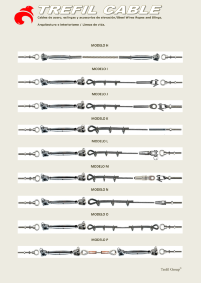 Disponemos de una alta gama de accesorios en acero inoxidable, fabricación de tirantes a medida en cable de acero inoxidable para distintos usos, barandillas, riostras, cables para líneas de vida inoxidable Disponemos de una alta gama de accesorios en acero inoxidable, fabricación de tirantes a medida en cable de acero inoxidable para distintos usos, barandillas, riostras, cables para líneas de vida inoxidable