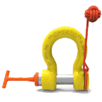 GRILLETE ROV G-2100 GRILLETE ROV G-2100