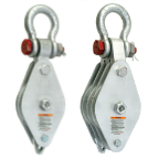 PASTECA MARINA PARA CABLE DE ACERO PASTECA MARINA PARA CABLE DE ACERO