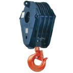 PASTECA GRÚA MÓVIL SERIE 380 PASTECA GRÚA MÓVIL SERIE 380