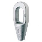 Terminal cerrado para cables de acero Crosby Terminal cerrado para cables de acero Crosby