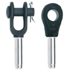 Terminal prensado para cables de acero Crosby Terminal prensado para cables de acero Crosby