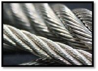 Cables de acero estándar y conductores Cables de acero estándar y conductores