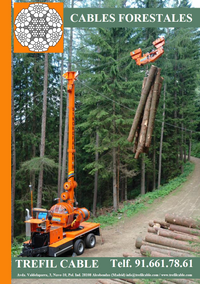 Clik para descargar catálogo de cables forestales Clik para descargar catálogo de cables forestales