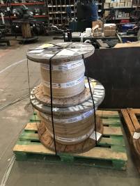 Cable de acero grúas