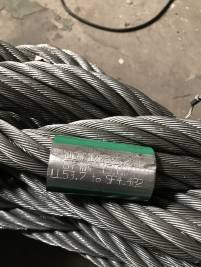 Grommets cable de acero diámetro 84 mm. Grommets cable de acero diámetro 84 mm.