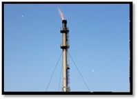 Cables norma API para antorchas y chimeneas