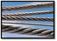 Cables de acero inoxidables Cables de acero inoxidables